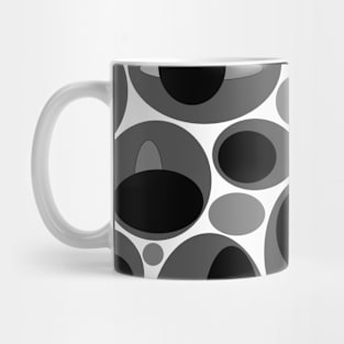 spooky eyes Mug